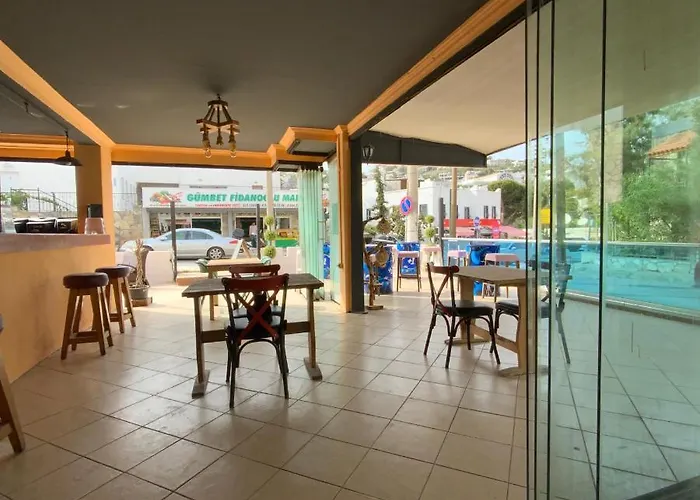 Arti Butik Otel Bodrum