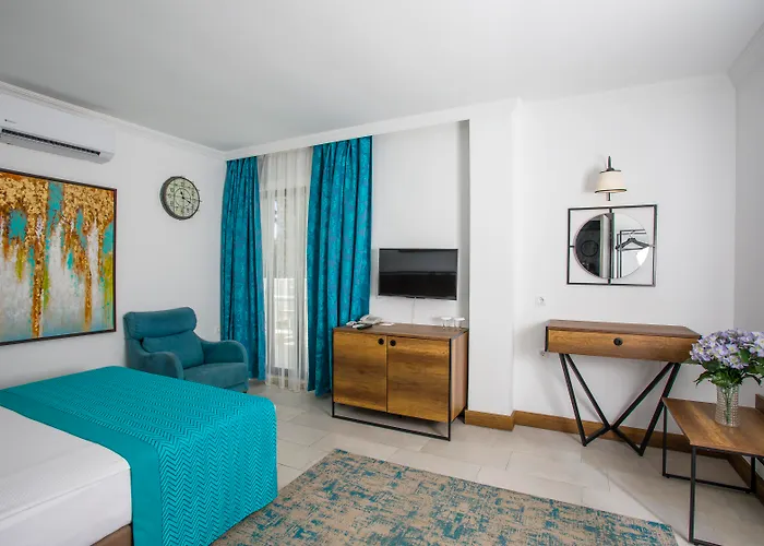 Bitez Garden Life Hotel Bodrum